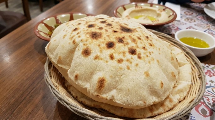Arabic Bread