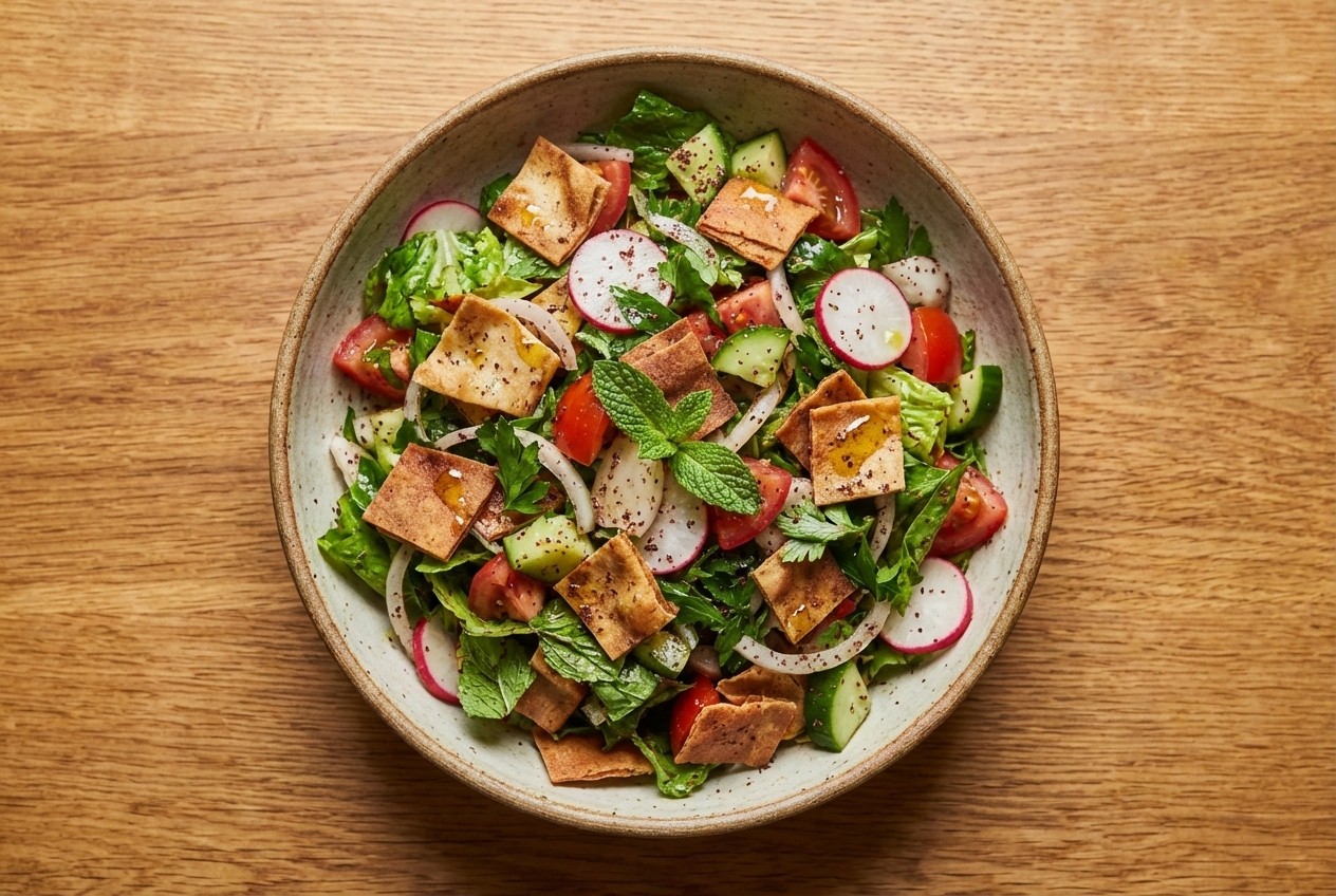 Fattoush