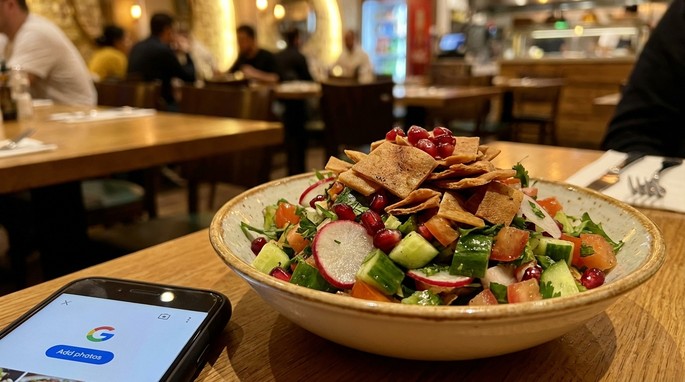 Fattoush