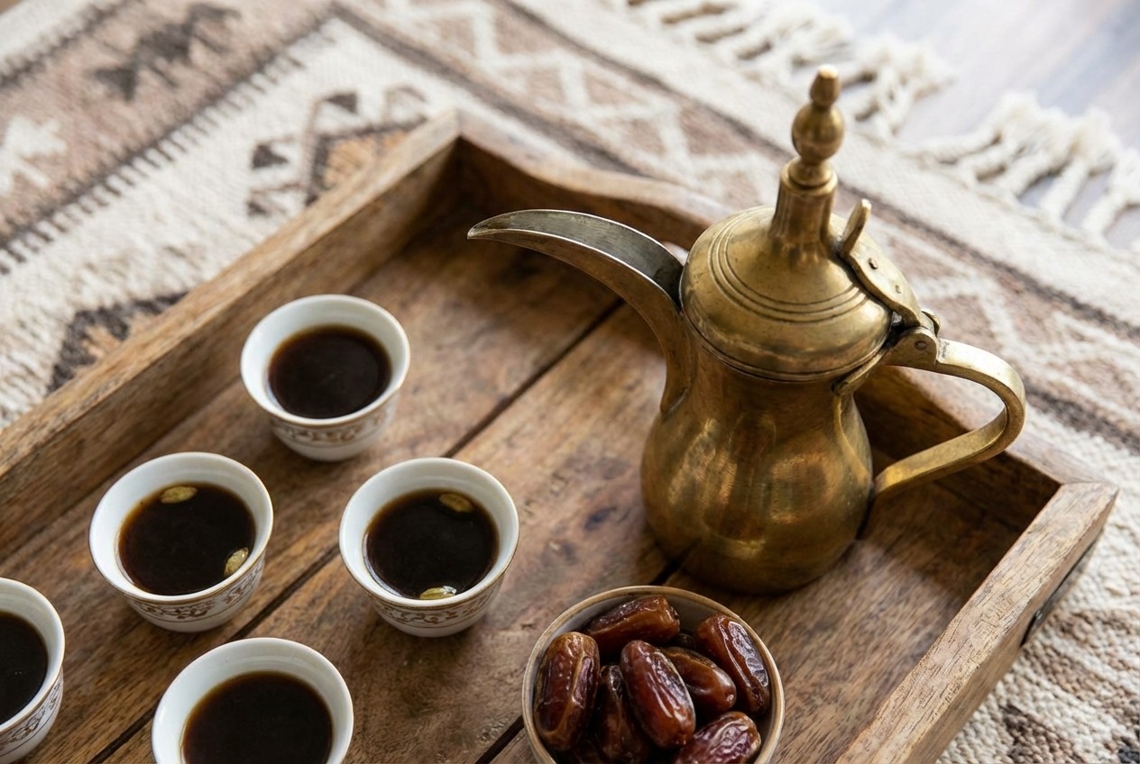 Arabic Coffee