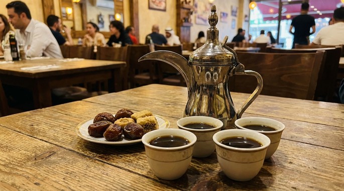 Arabic Coffee