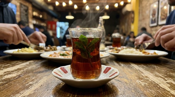 Black Tea