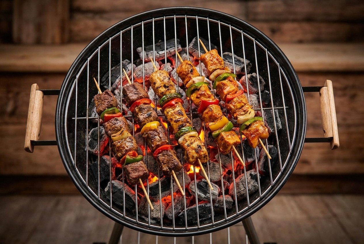 Grilled Meat