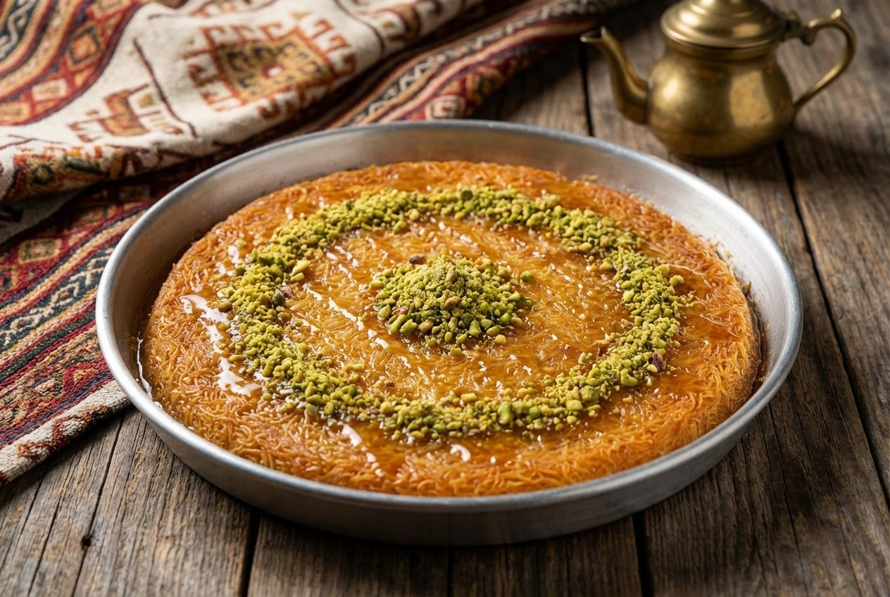 Kunafa