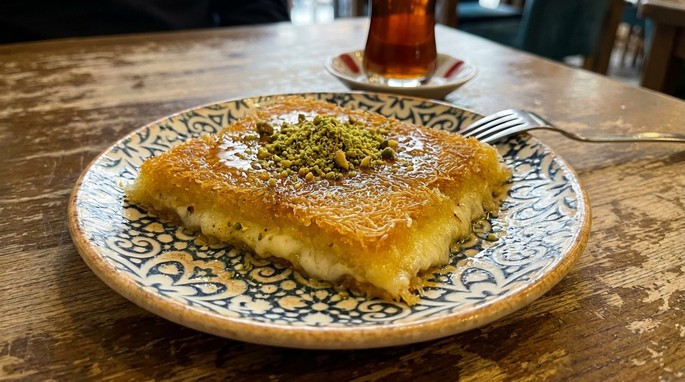 Kunafa