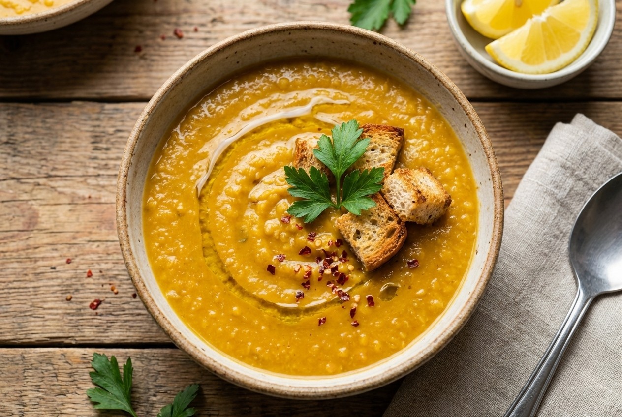 Lentil Soup