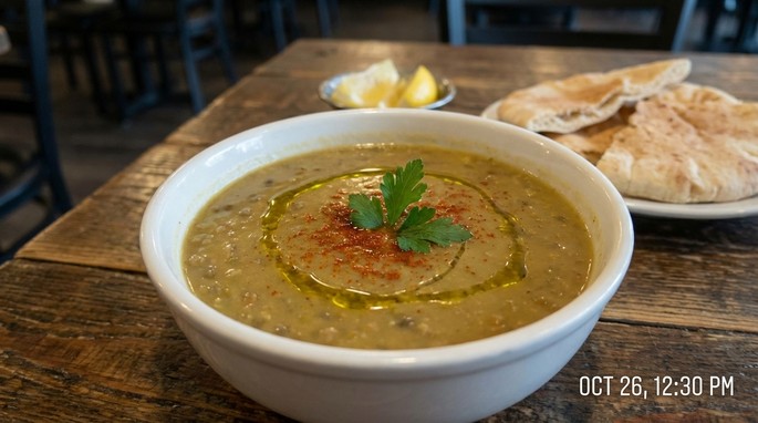 Lentil Soup