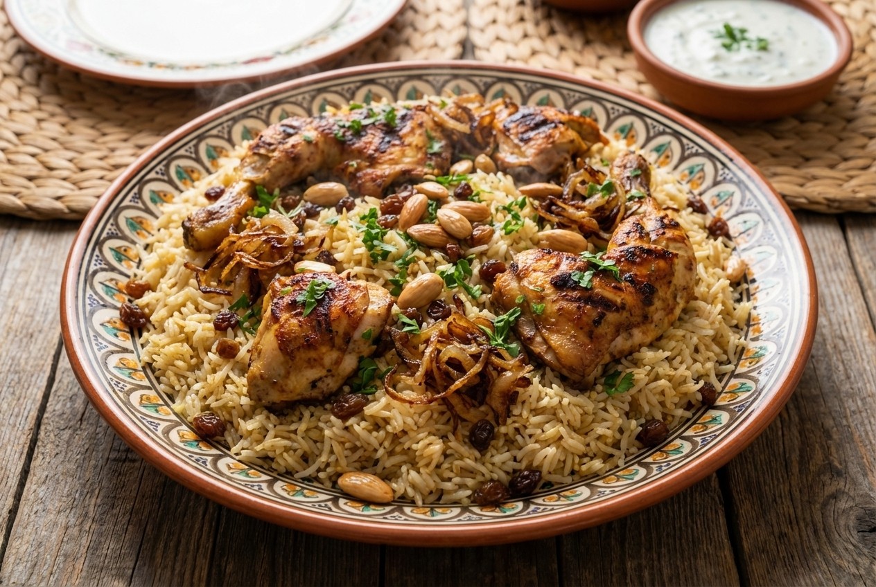 Bukhari Rice