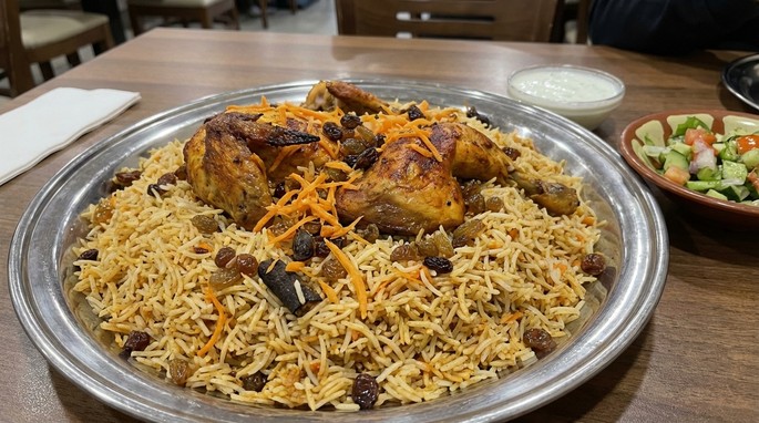 Bukhari Rice