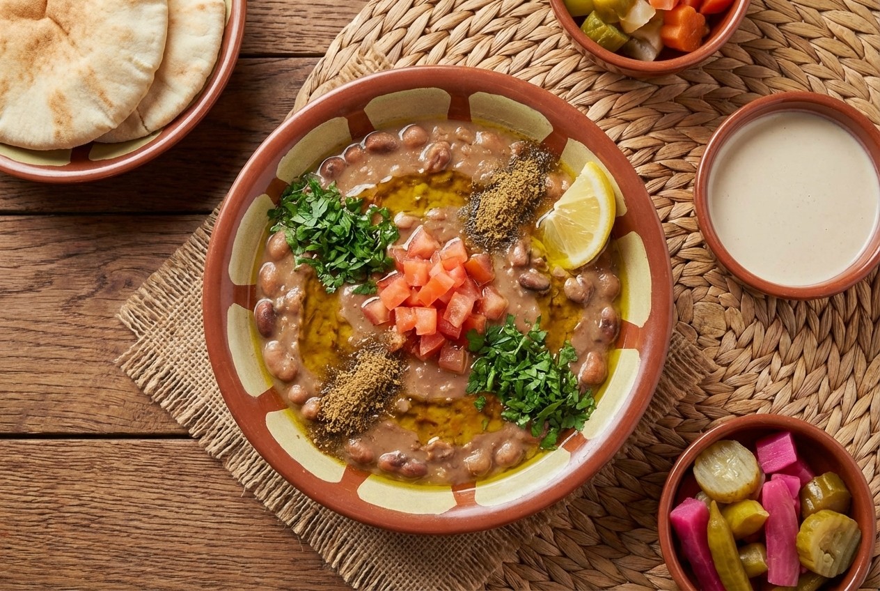 Ful Medames
