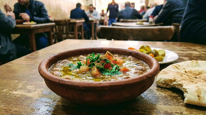 Ful Medames