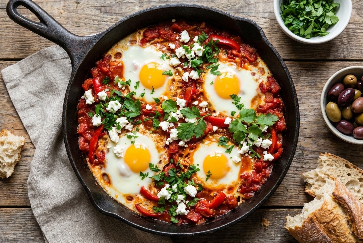 Shakshuka