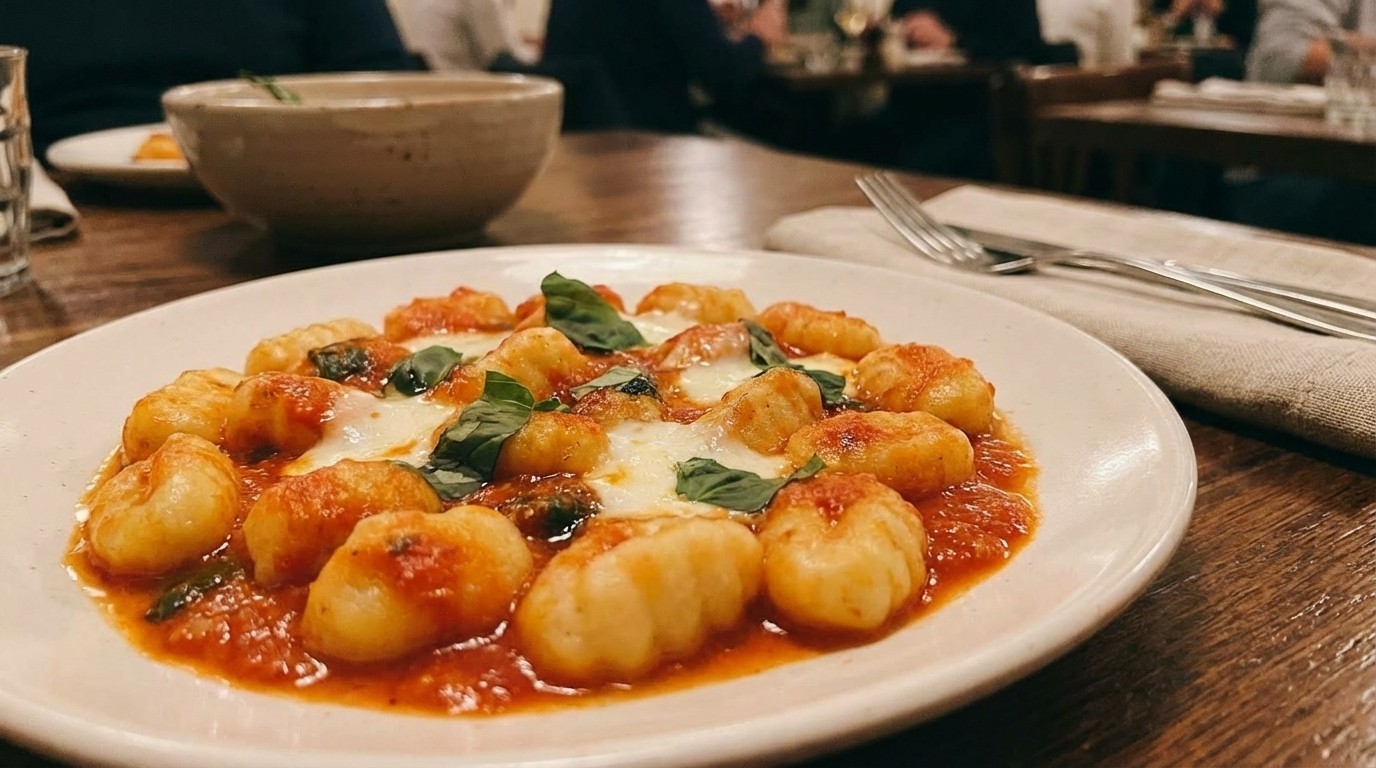 Gnocchi