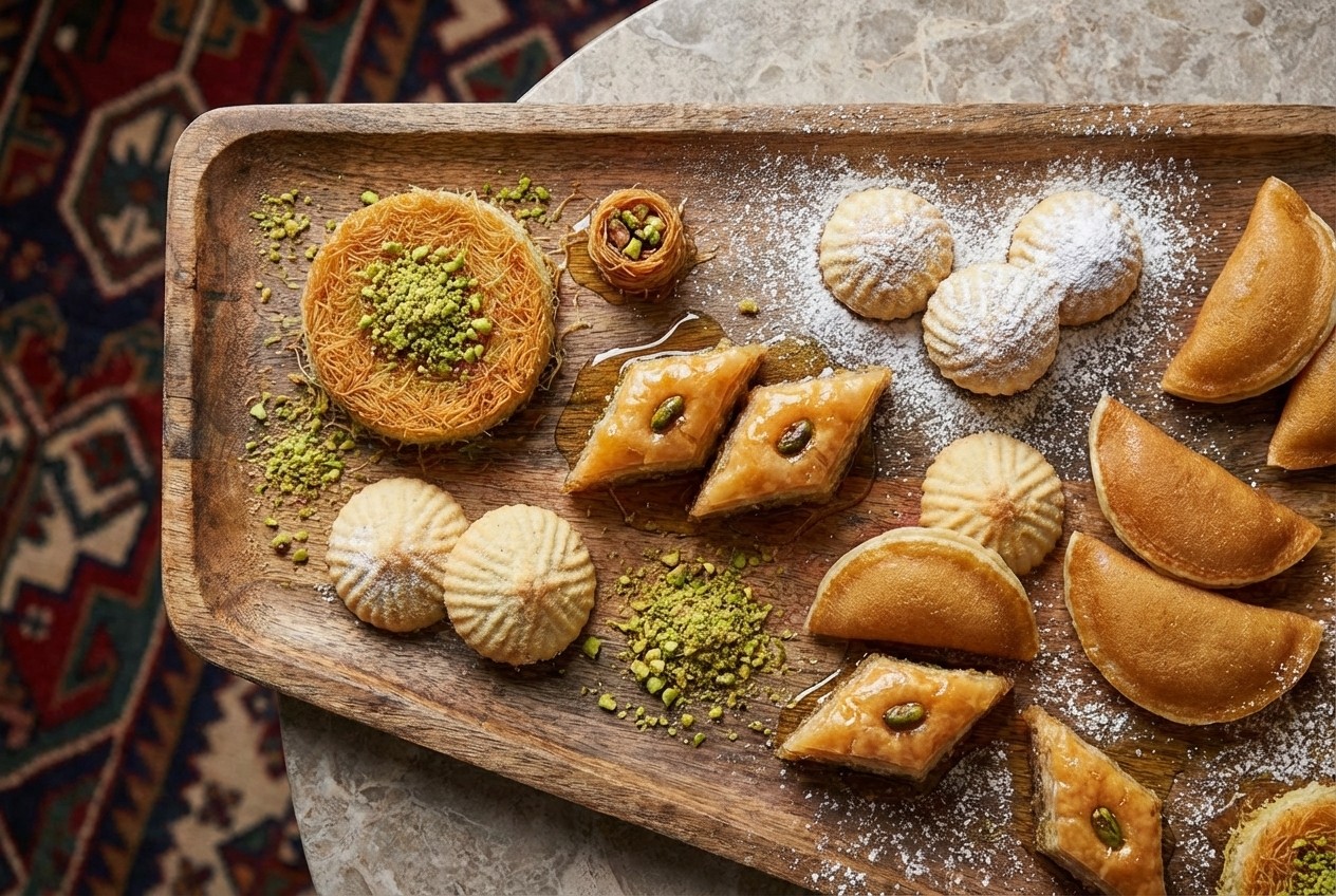 Arabic Sweets