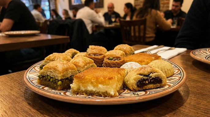 Arabic Sweets