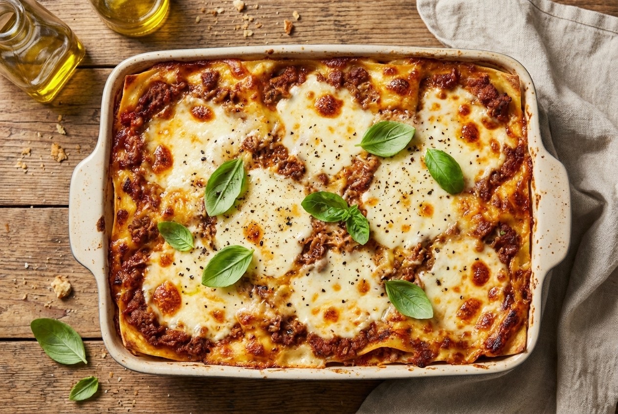 Lasagna