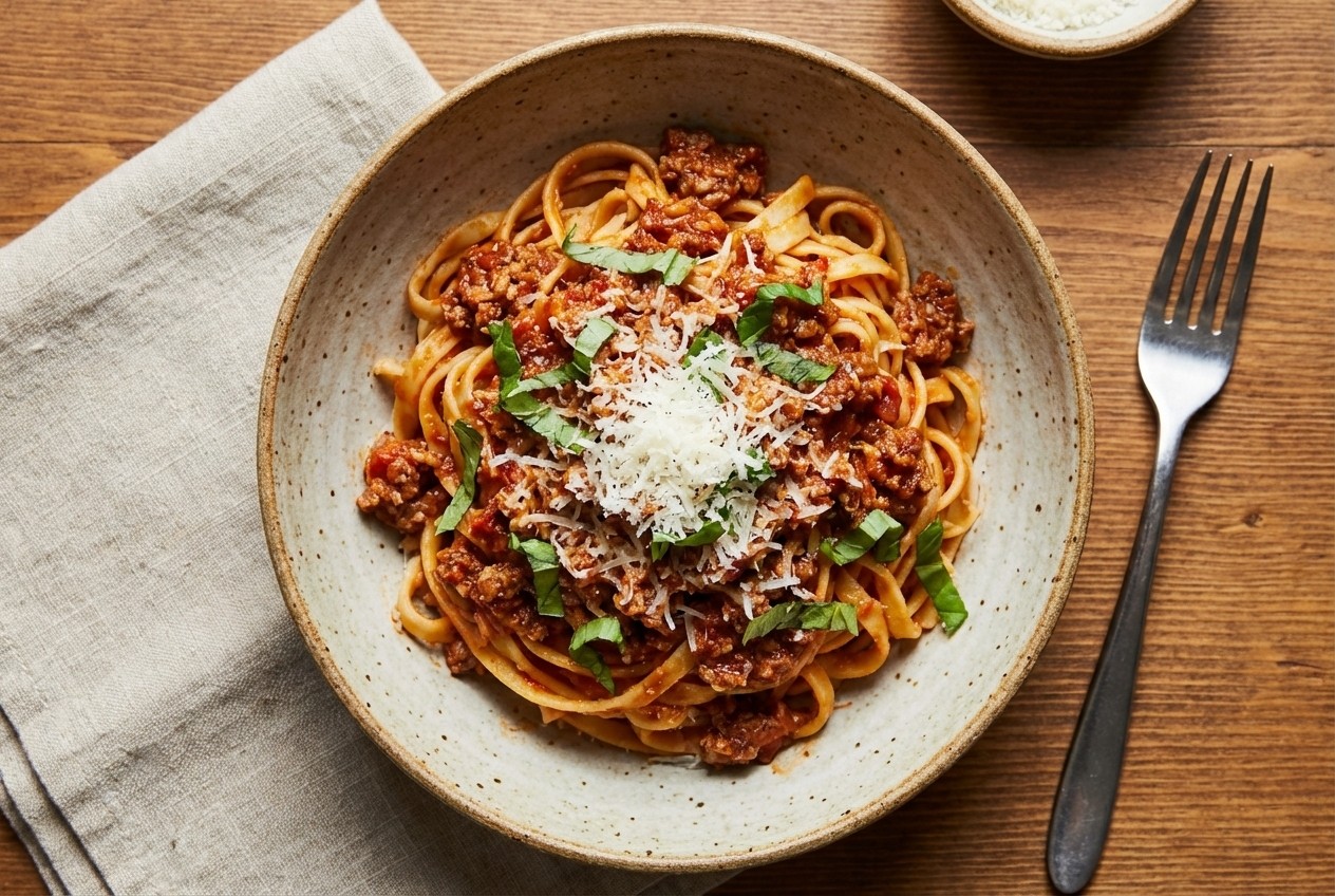 Ragù alla Bolognese