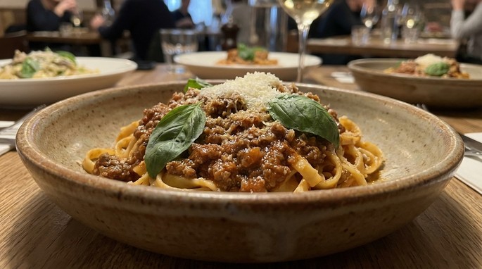 Ragù alla Bolognese