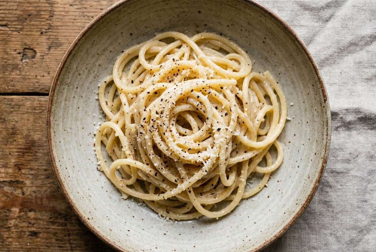 Cacio e Pepe