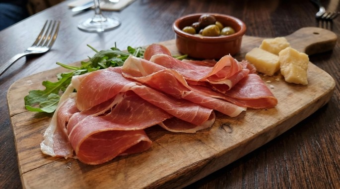 Prosciutto