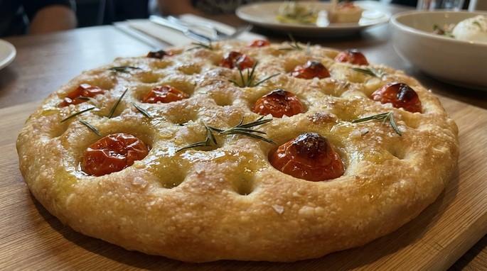 Focaccia
