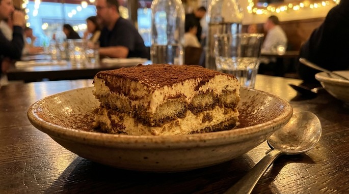 Tiramisù