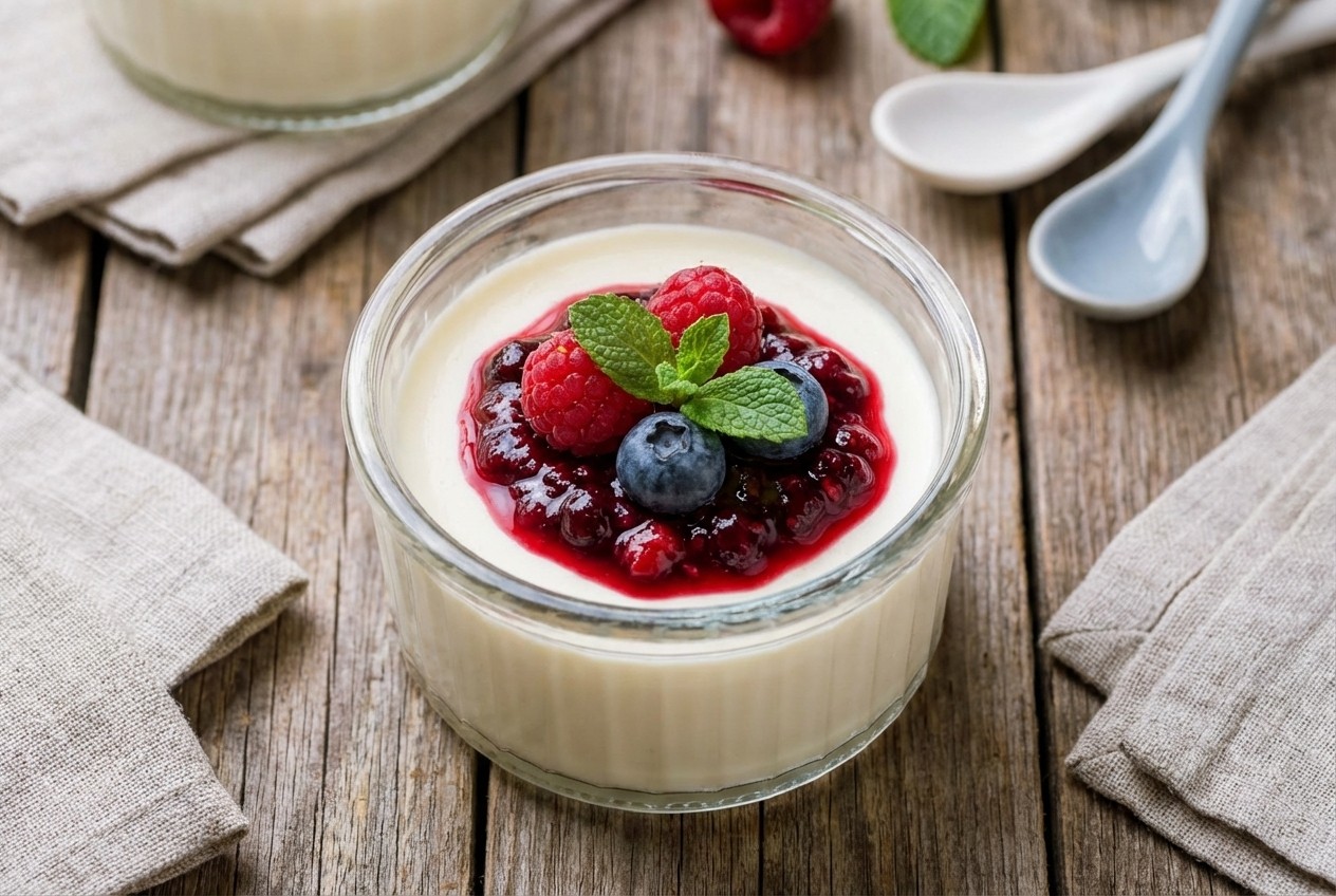 Panna Cotta