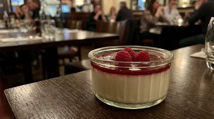 Panna Cotta