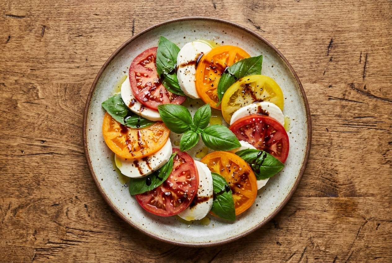 Insalata Caprese