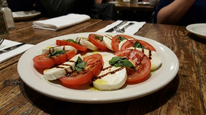Insalata Caprese