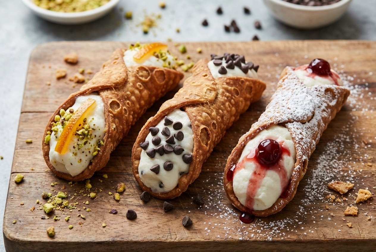 Cannoli