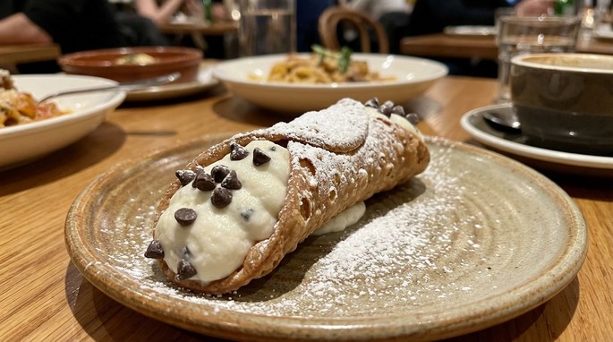 Cannoli