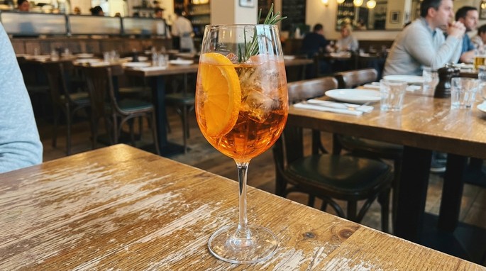 Aperol Spritz