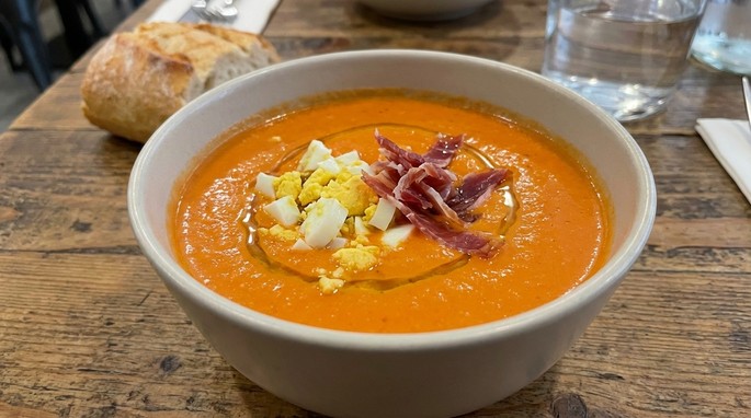 Salmorejo