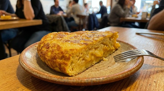 Spanish Omelette