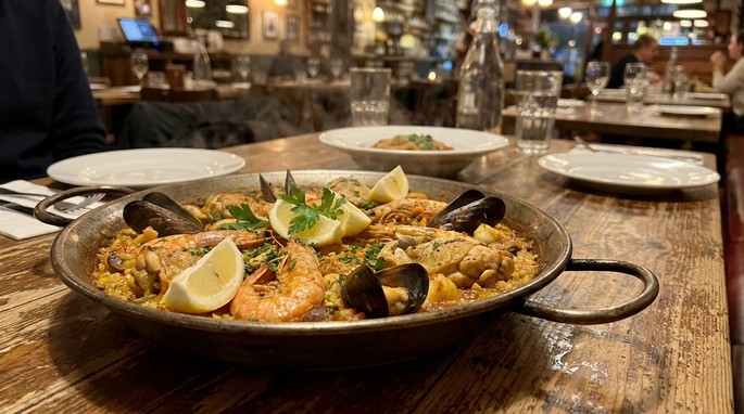 Paella