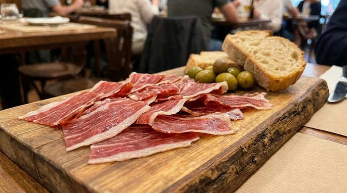 Iberian Ham