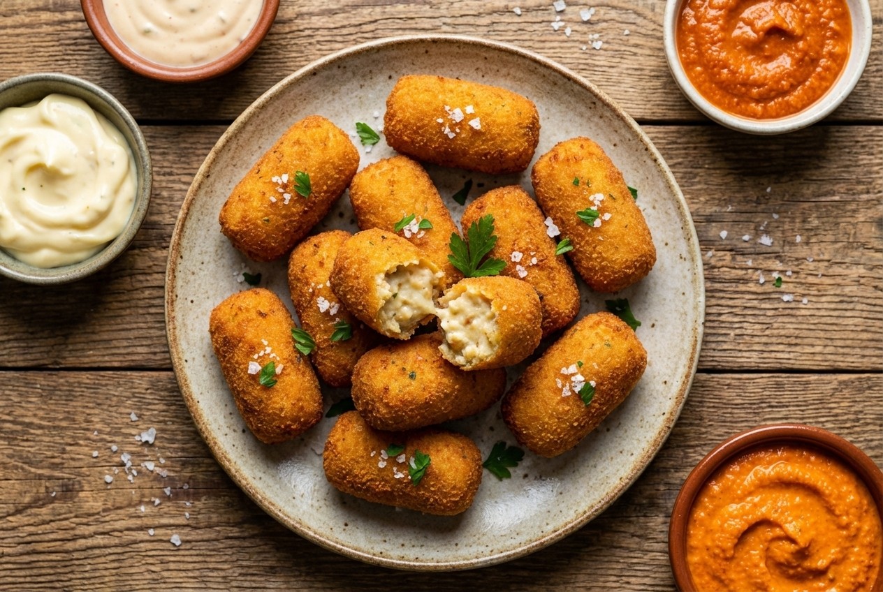 Croquetas