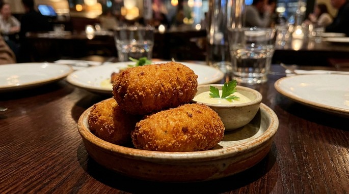 Croquetas