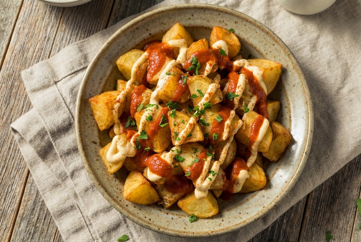 Patatas Bravas