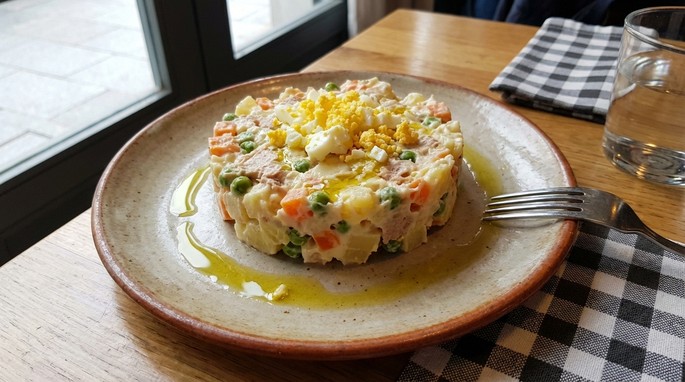 Russian Salad