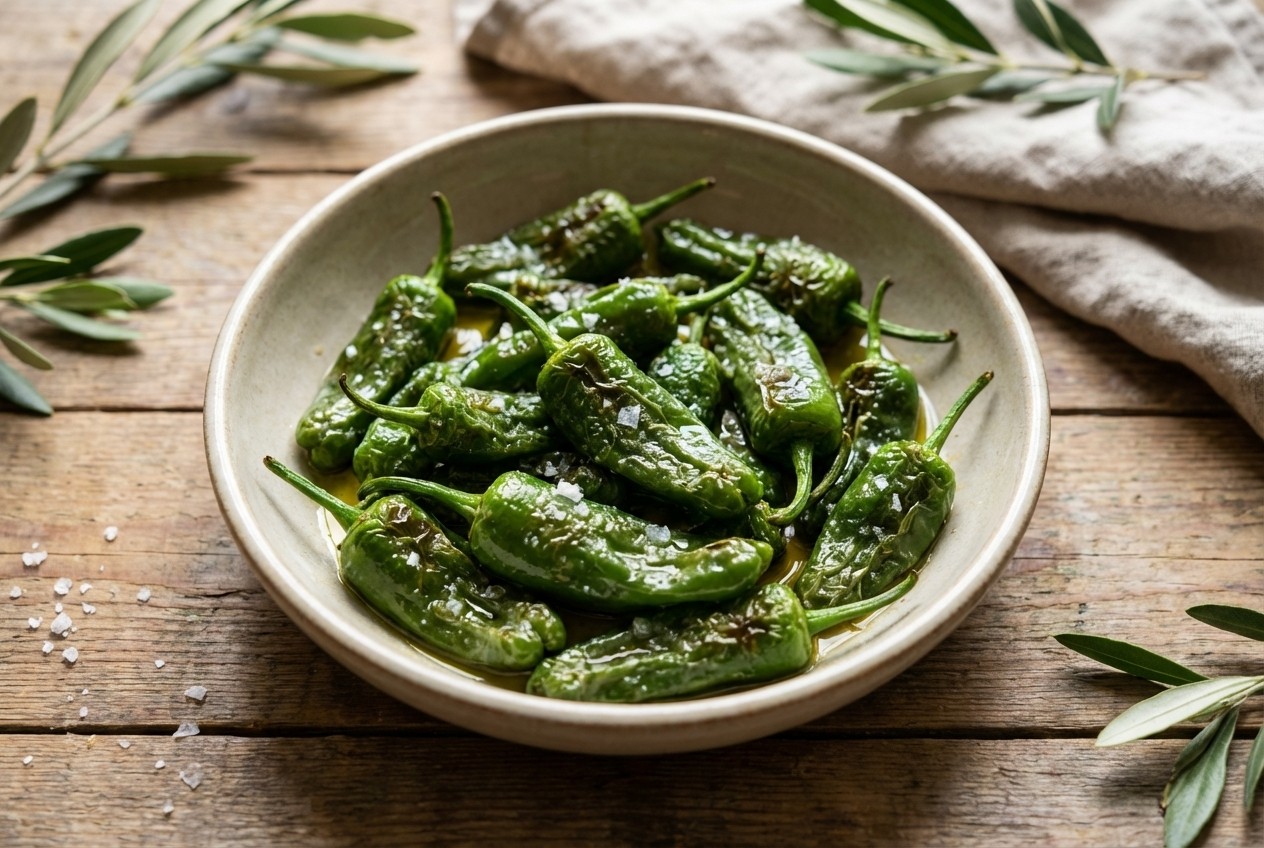 Padrón Peppers