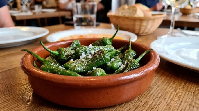 Padrón Peppers