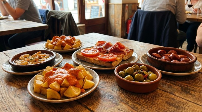 Tapas
