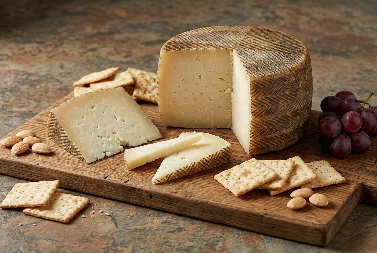 Manchego Cheese