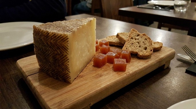 Manchego Cheese