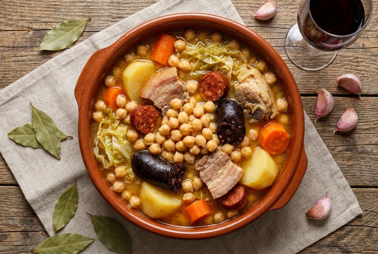 Cocido