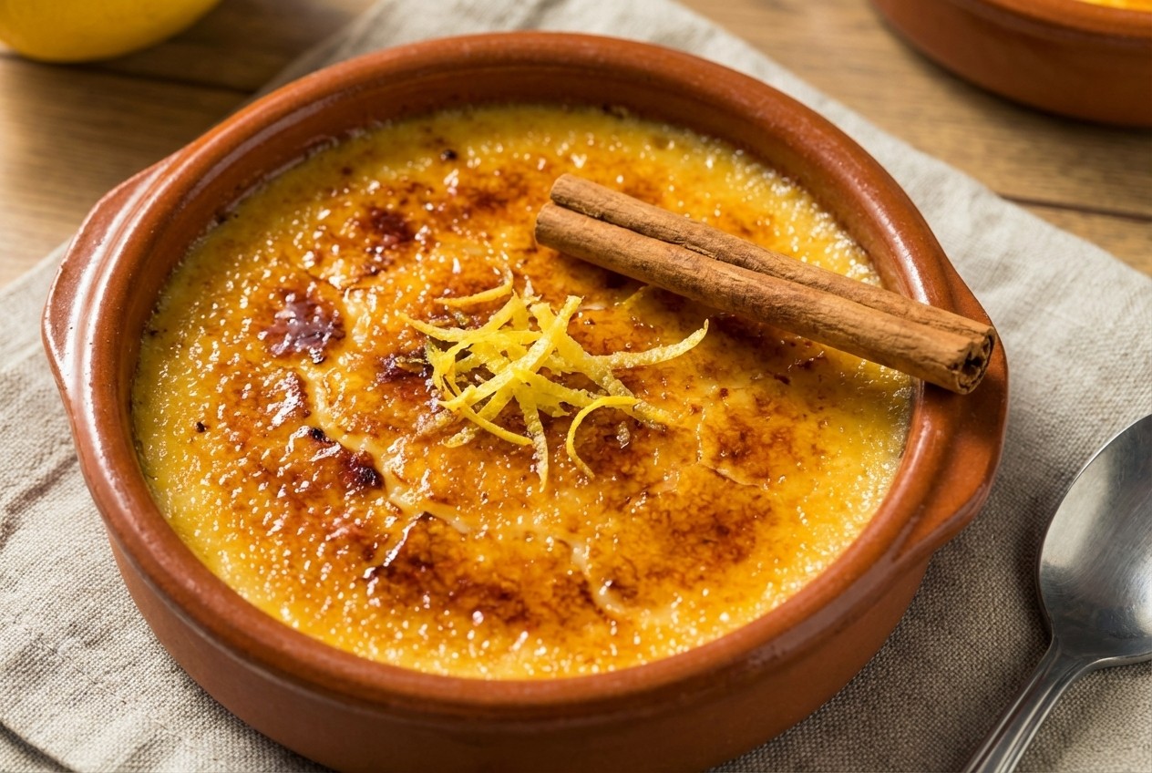 Crema Catalana