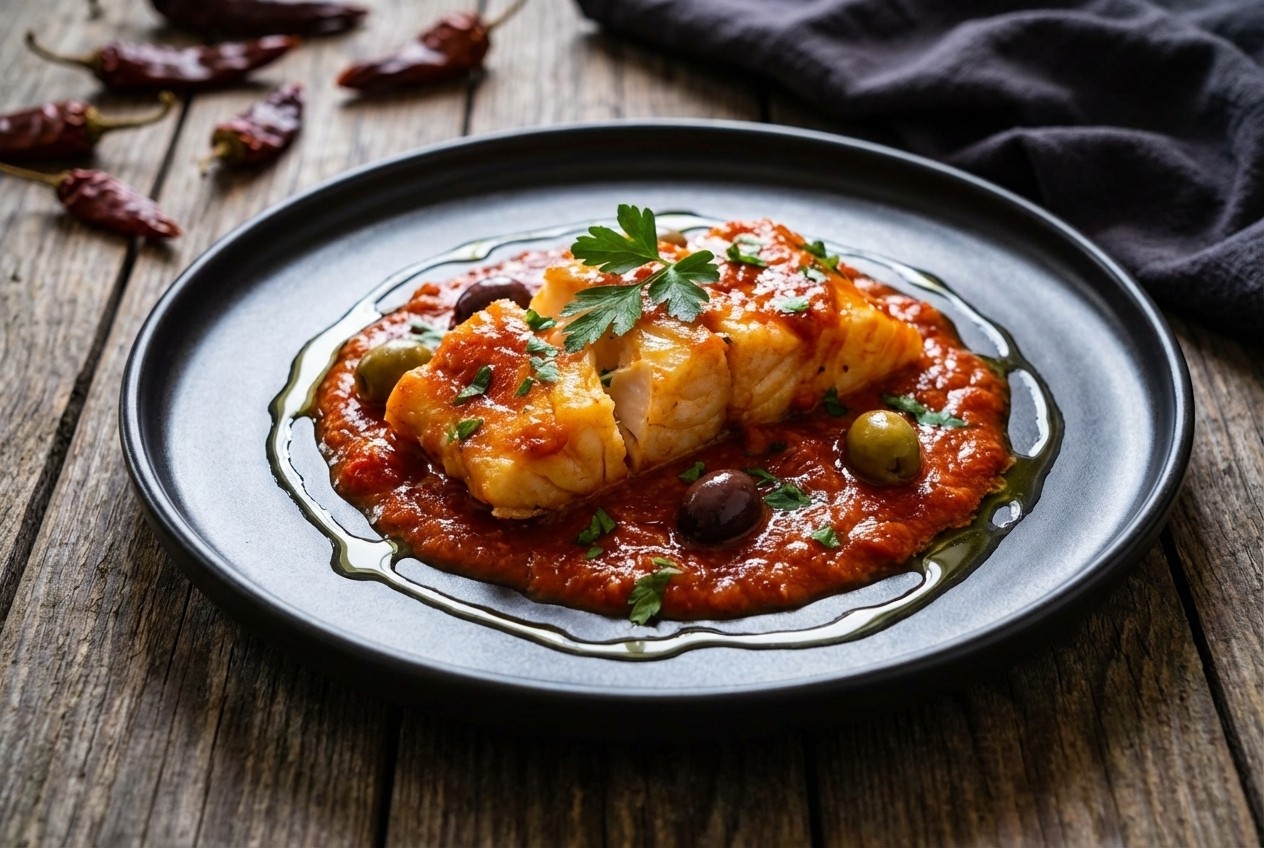 Bacalao (Cod Dishes)