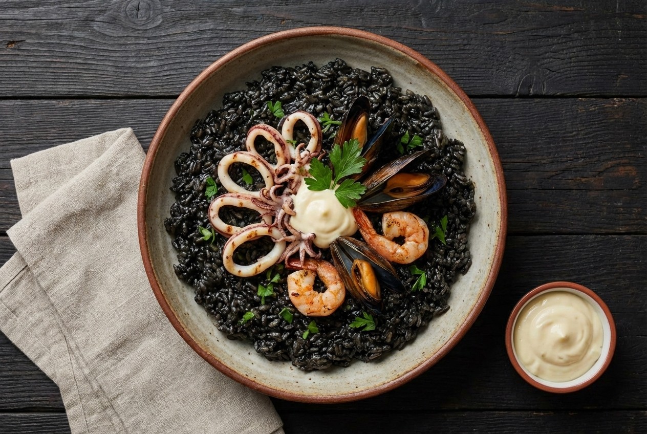 Black Rice